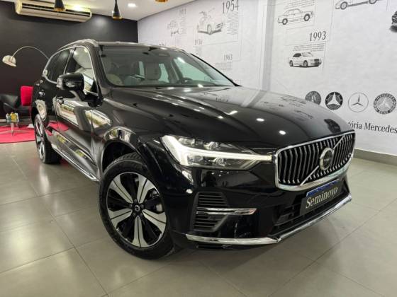 VOLVO XC60 2.0 T8 RECHARGE PLUS AWD GEARTRONIC